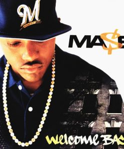 Mase - Welcome Back (CD, Album) (Mint (M))