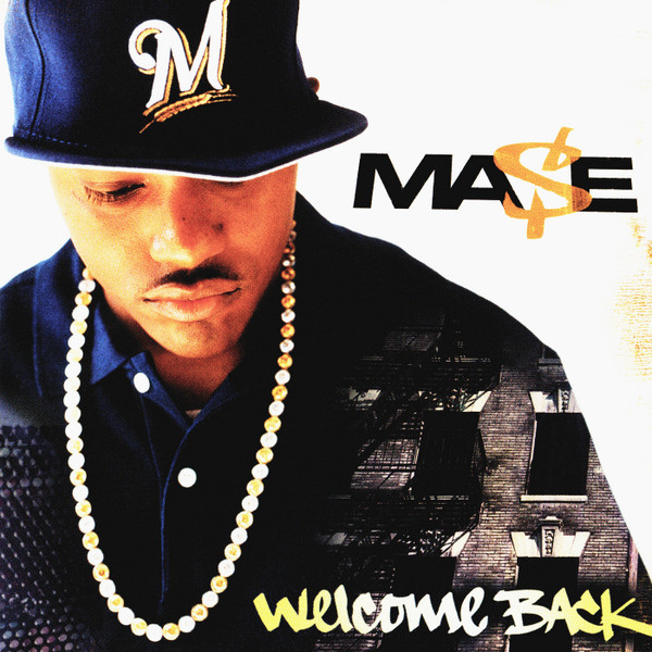 Mase - Welcome Back (CD, Album) (Mint (M))
