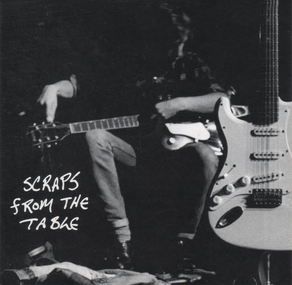 Black Pool - Scraps From The Table (CD, Album) (Mint (M))