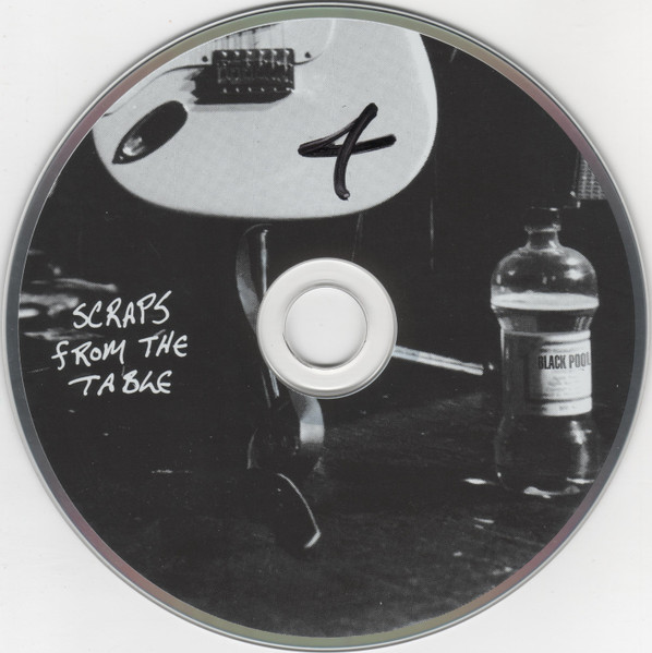 Black Pool - Scraps From The Table (CD, Album) (Mint (M)) - Image 3