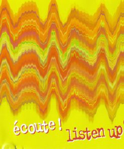 Various - Écoute! Listen Up! (CD, Comp) (Near Mint (NM or M-))