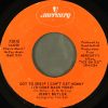 Jerry Butler - Got To See If I Can't Get Mommy (To Come Back Home) / I Forgot To Remember (7", Styrene) (Very Good Plus (VG+))