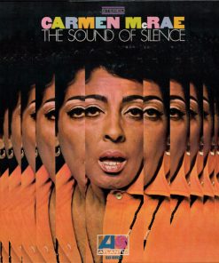Carmen McRae - The Sound Of Silence (LP, Album, PR) (Near Mint (NM or M-))
