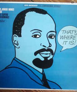 Junior Mance Trio - That's Where It Is! (LP, Album) (Very Good Plus (VG+))