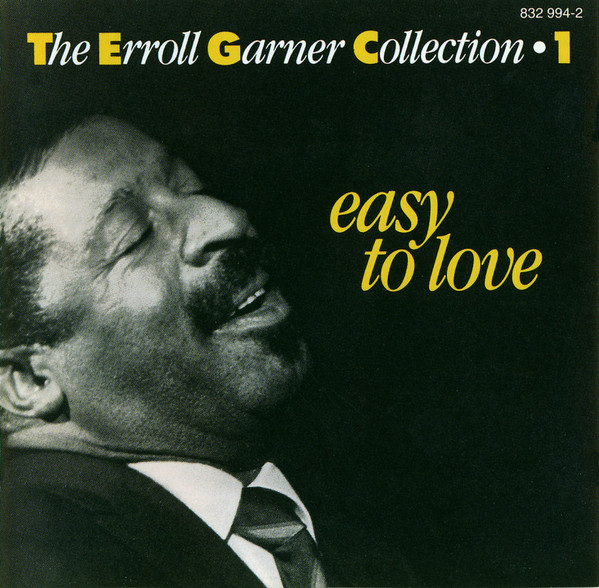 Erroll Garner - The Erroll Garner Collection - Volume 1: Easy To Love (CD, Comp, RM) (Near Mint (NM or M-))