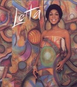 Letta Mbulu - Letta (LP, Album) (Mint (M))