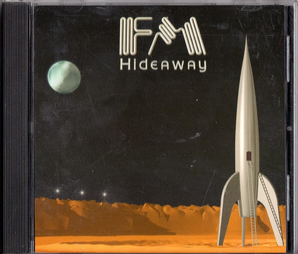 FM (3) - Hideaway (CD-ROM, Single, Promo) (Near Mint (NM or M-))