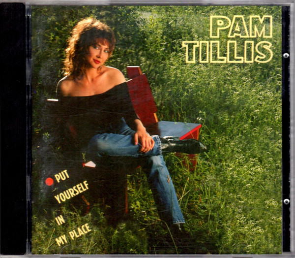 Pam Tillis - Put Yourself In My Place (CD, Album, Club) (Near Mint (NM or M-))