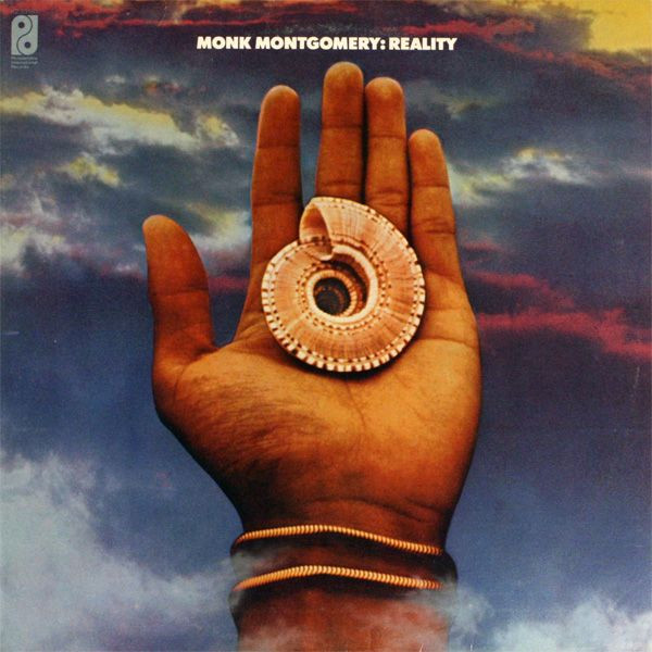 Monk Montgomery - Reality (LP, Album) (Very Good Plus (VG+))