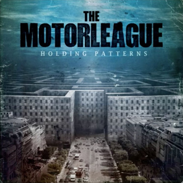 The Motorleague - Holding Patterns (LP) (Near Mint (NM or M-))