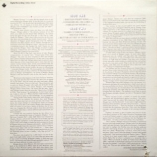 Mingus Dynasty - Live At Montreux (LP, Album, RM) (Mint (M)) - Image 2