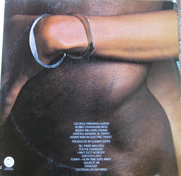 George Freeman - Man And Woman (LP, Album, Gat) (Very Good Plus (VG+)) - Image 4