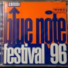 Various - Blue Note Festival '96 (CD, Comp) (Near Mint (NM or M-))