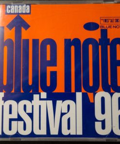 Various - Blue Note Festival '96 (CD, Comp) (Near Mint (NM or M-))