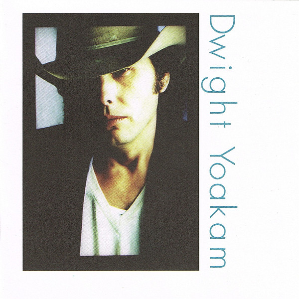 Dwight Yoakam - Under The Covers (CD, Album) (Near Mint (NM or M-))