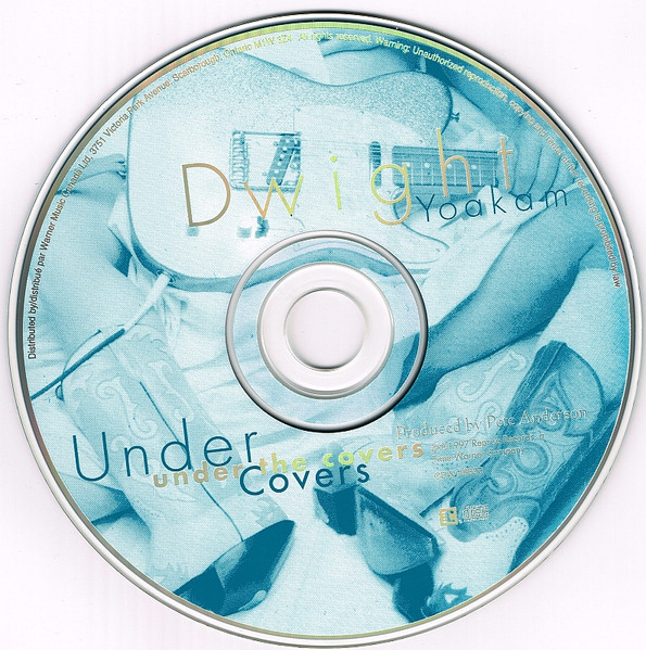 Dwight Yoakam - Under The Covers (CD, Album) (Near Mint (NM or M-)) - Image 3