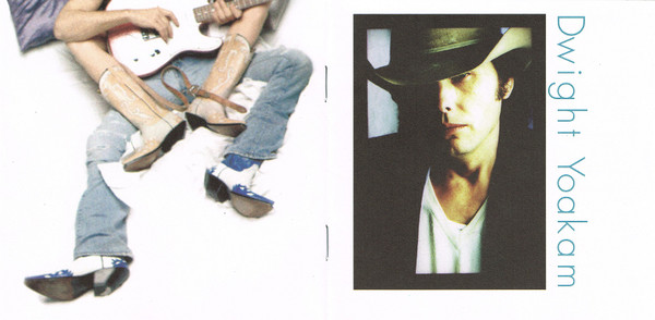 Dwight Yoakam - Under The Covers (CD, Album) (Near Mint (NM or M-)) - Image 5