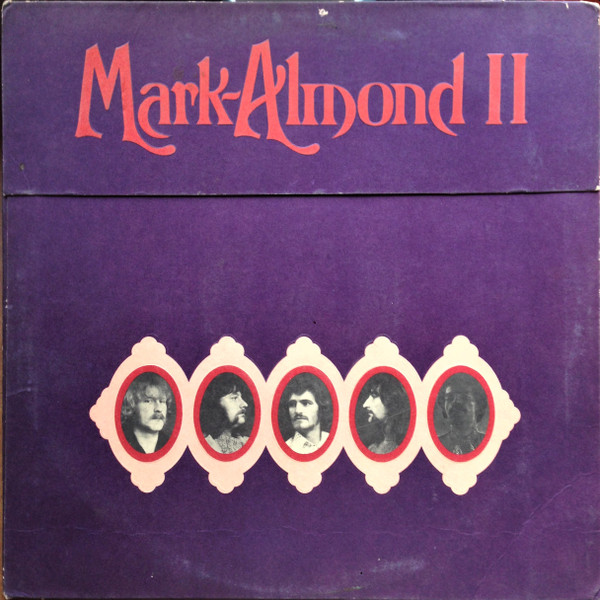 Mark-Almond - Mark-Almond II (LP, Album, Pit) (Very Good Plus (VG+))