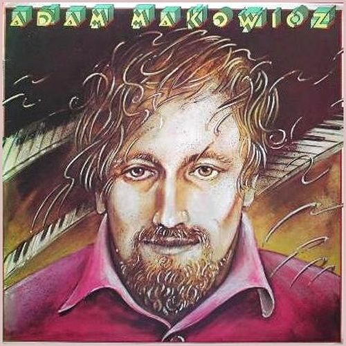Adam Makowicz - Adam (LP, Album) (Very Good Plus (VG+))