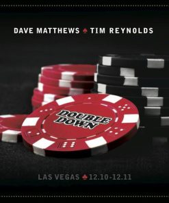 Dave Matthews & Tim Reynolds - Double Down - Las Vegas 12.10-12.11 (CD) (Near Mint (NM or M-))