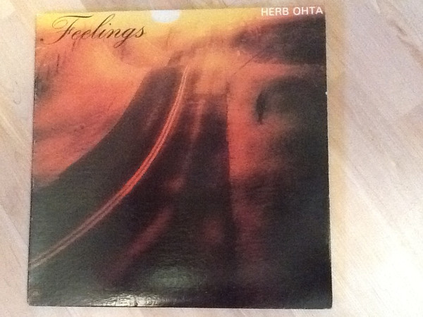 Herb Ohta - Feelings (LP, Album) (Near Mint (NM or M-))