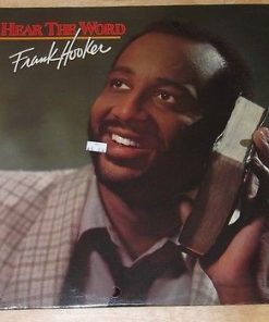 Frank Hooker - Hear The Word  (LP, Album) (Very Good Plus (VG+))