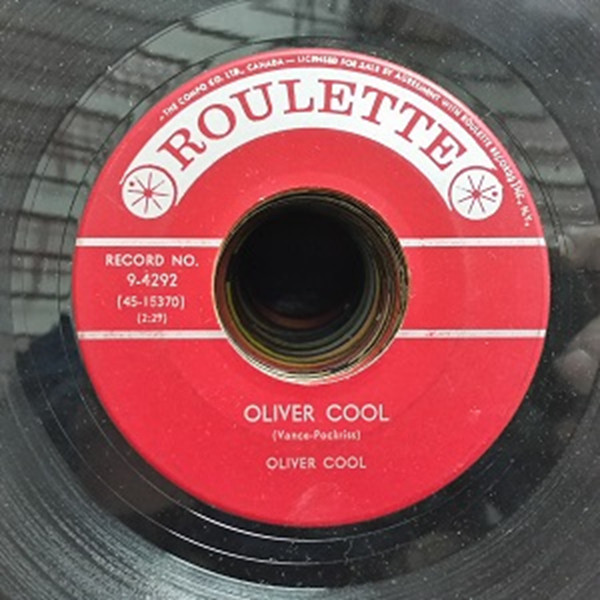 Oliver Cool - I Like Girls / Oliver Cool (7", Single) (Very Good Plus (VG+))