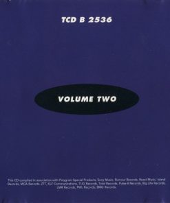 Alternative view of Various - The Greatest Hits Of 91 (Volume Two) (CD, Comp, DIS) (Near Mint (NM or M-))