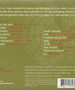 Alternative view of Various - Songs Of The Siren (Irresistible Voices) (CD, Comp) (Near Mint (NM or M-))