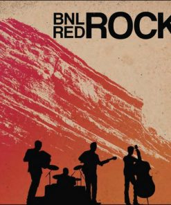 Barenaked Ladies - BNL Rocks Red Rocks (CD, Album) (Mint (M))