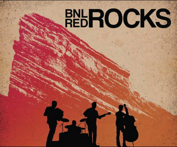 Barenaked Ladies - BNL Rocks Red Rocks (CD, Album) (Mint (M))