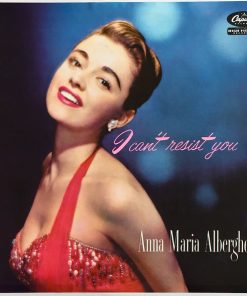 Anna Maria Alberghetti - I Can't Resist You (LP, Album, Mono) (Near Mint (NM or M-))