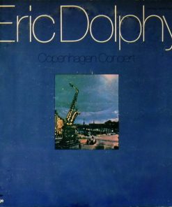 Eric Dolphy - Copenhagen Concert (2xLP, Comp, RM) (Very Good Plus (VG+))