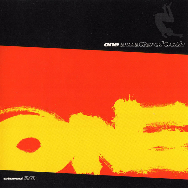 One (21) - A Matter Of Truth (CD, Album) (Mint (M))