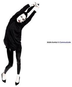 Kristin Kontrol - X-Communicate (LP, Album) (Near Mint (NM or M-))