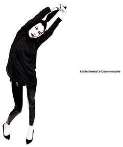 Kristin Kontrol - X-Communicate (LP, Album) (Near Mint (NM or M-))