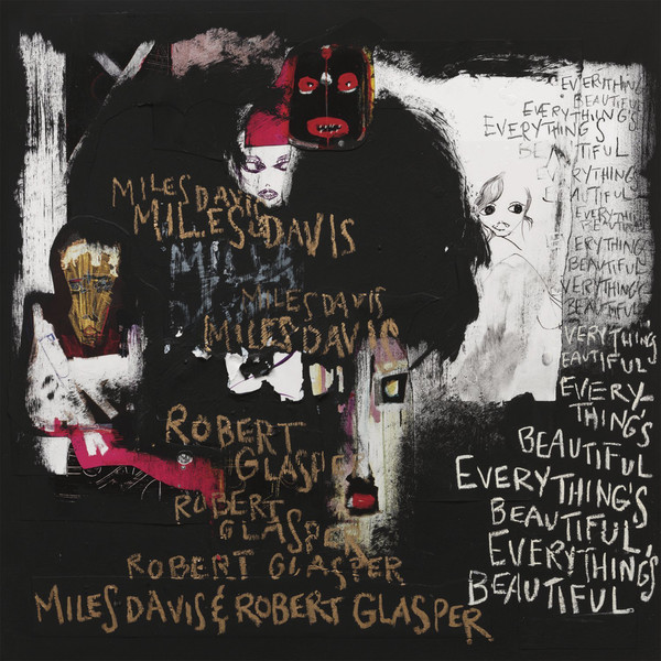 Miles Davis & Robert Glasper - Everything's Beautiful (CD, Album) (Mint (M))