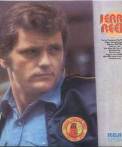 Jerry Reed - Jerry Reed (LP, Album) (Mint (M))