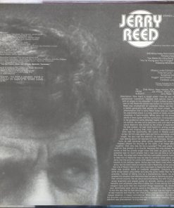 Alternative view of Jerry Reed - Jerry Reed (LP, Album) (Mint (M))