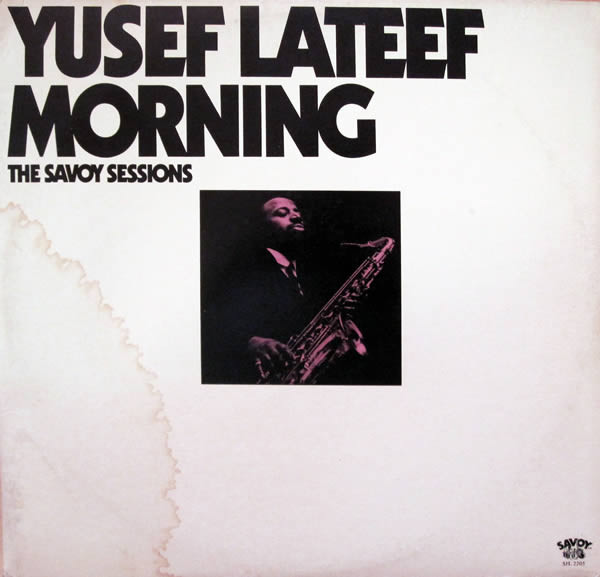 Yusef Lateef - Morning (2xLP, Comp, RE, Gat) (Very Good Plus (VG+))