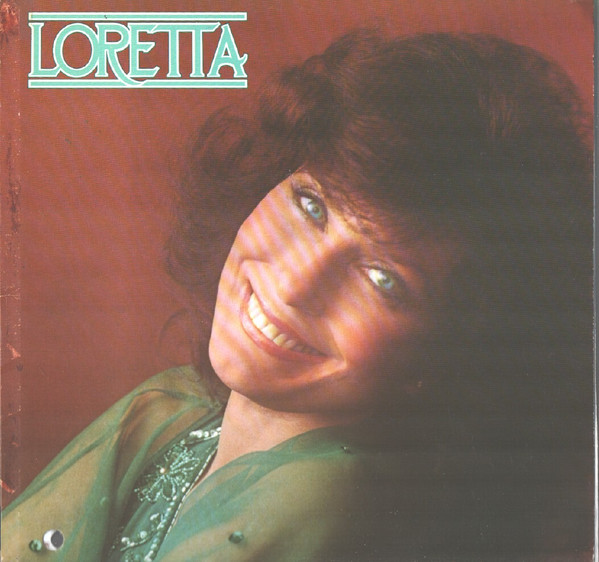 Loretta Lynn - Loretta (LP, Album) (Mint (M))