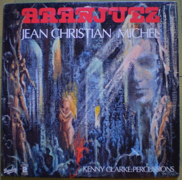 Jean-Christian Michel - Quatuor Avec Orgue , Percussion : Kenny Clarke - Musique Sacrée / Concierto De Aranjuez (2xLP, Album, Comp) (Very Good Plus (VG+))