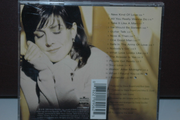 Michelle Wright - The Greatest Hits Collection (CD, Album, Comp) (Near Mint (NM or M-)) - Image 2