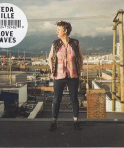 Veda Hille - Love Waves (CD, Album) (Mint (M))