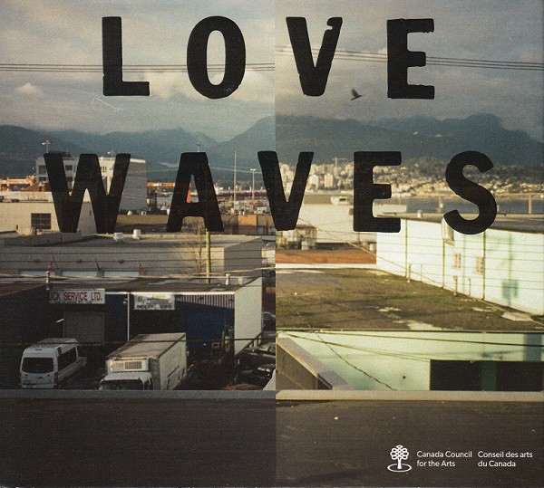 Veda Hille - Love Waves (CD, Album) (Mint (M)) - Image 5