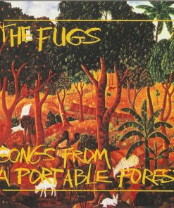 The Fugs - Songs From A Portable Forest (CD, Comp) (Near Mint (NM or M-))