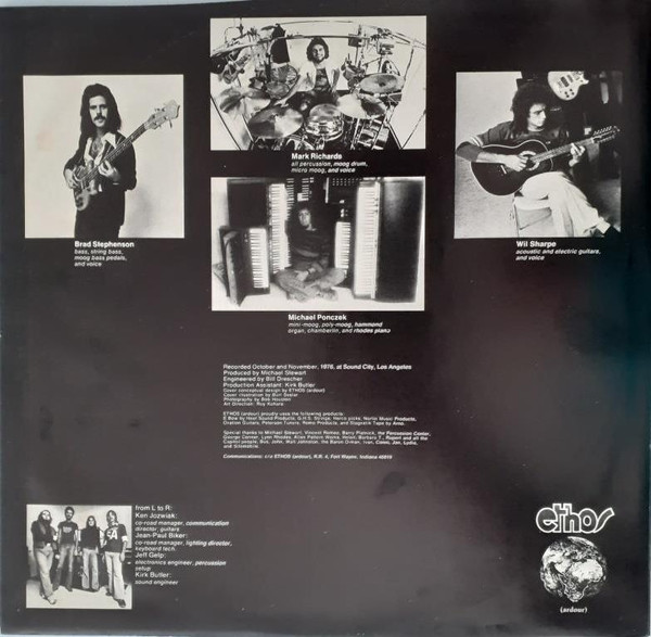 Ethos (3) - Open Up (LP, Album) (Mint (M)) - Image 5