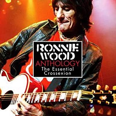 Ron Wood - Anthology The Essential Crossexion (2xCD, Comp) (Near Mint (NM or M-))