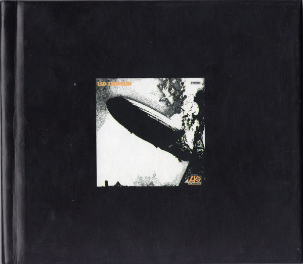 Led Zeppelin - The Complete Studio Recordings (CD, Album, RE, RM + CD, Album, RE, RM + CD, Album,) (Very Good Plus (VG+)) - Image 4