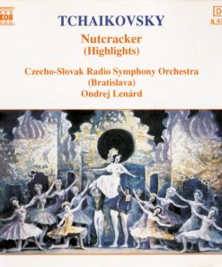 Pyotr Ilyich Tchaikovsky - Slovak Radio Symphony Orchestra, Ondrej Lenárd - Nutcracker (Highlights) (CD, Album) (Near Mint (NM or M-))